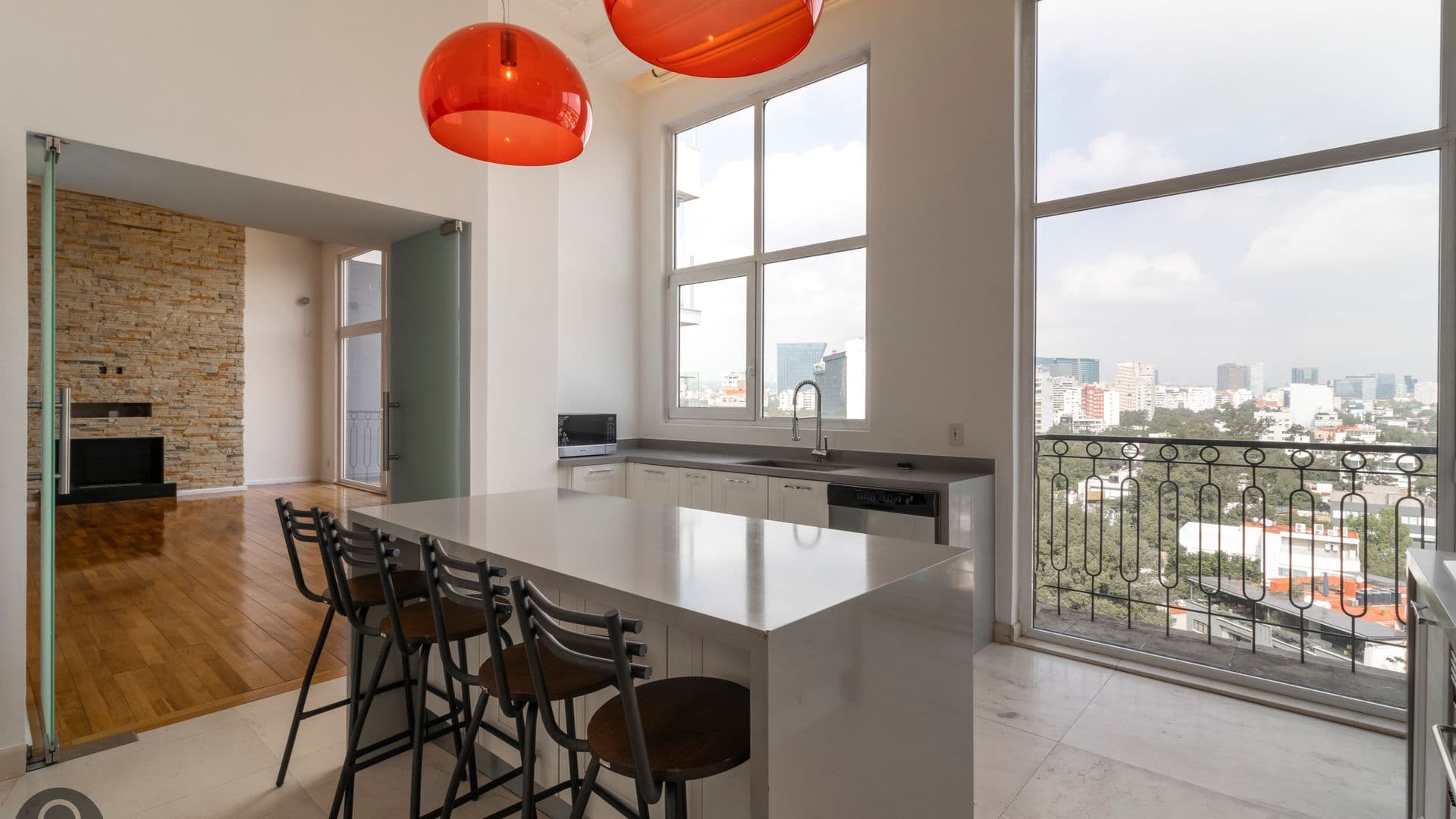 Propiedades de lujo en la Ciudad de México